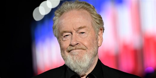 In Defence of Ridley Scott, Adam Driver, and the Fine Art of Telling People to F*ck Off