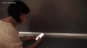 Victim of catfish and stalker shares her story (60 Minutes)