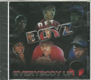 D.E.T. Boyz - Everybody Up