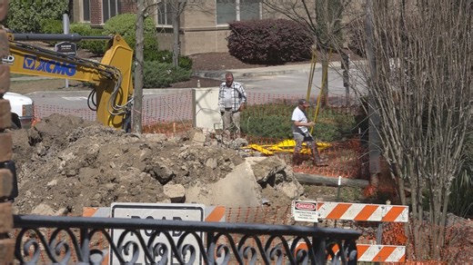 Here's everything you need to know about the Cayce Avenues drainage project