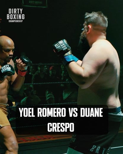 Dirty Boxing Championship on Instagram: "We’re kicking off the 12 Days of Christmas countdown with the 12 MOST CHAOTIC ROUNDS in DBX history! 🤯 #DBX"