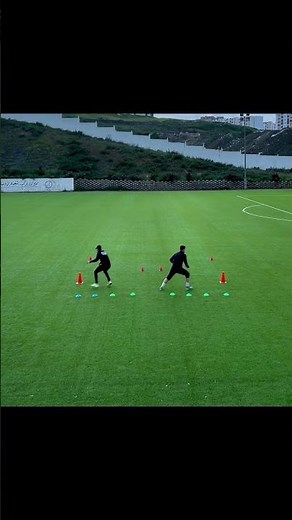 Agility and change direction exercise