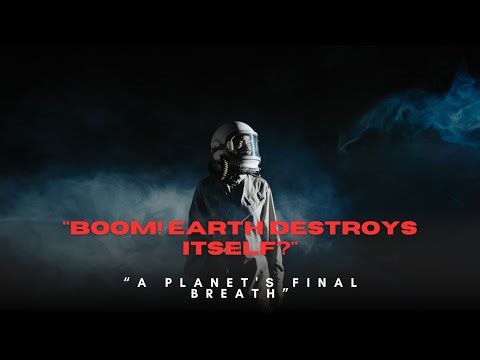 What If Earth Exploded From the Inside? | Planetary Destruction Explained