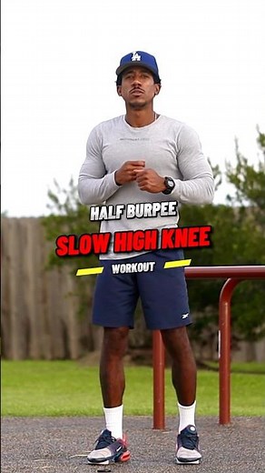 Beginner Burpee Routine For Everyone!