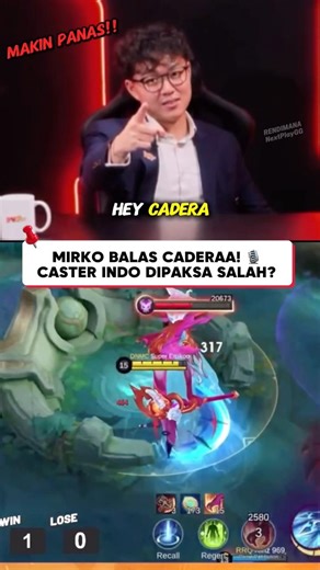 MIRKO Speaks Out! Defends Indonesian Caster Regarding Injury Statement! 🎙️🔥