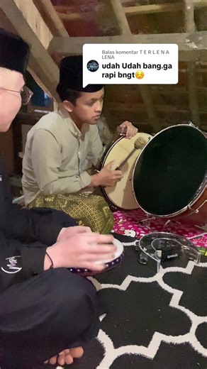 Membalas @T E R L E N A LENA omonganmu adalah semngatku#hadroh #hadrohsholawat#pemula #tutorial #bass #vi #vidioviral #f #fypシ゚viral #ffyypp