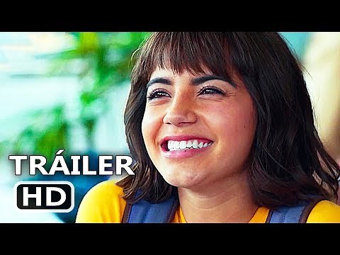 DORA Y LA CIUDAD PERDIDA Tráiler Español Latino DOBLADO (2019)