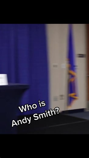Who is Andy Smith? #mnleg #mn #minnesota #politics