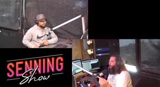 Did John Senning accidentally sacrifice a cat named Snoopy to a coyote? He is still enemy #1 on NextDoor as Snoopy is still missing 🫣 #SenningShow #bonetv | 102.5 THE BONE