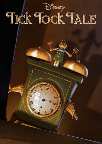 Tick Tock Tale [Short]