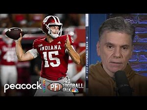 Should Fernando Mendoza start in Week 1 of his rookie year? | Pro Football Talk | NFL on NBC