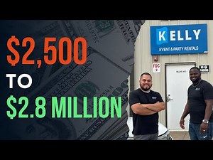 This 1100x Our Rental Business! | Grow Your Party Rental Business with New Inventory