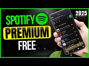 How to Get Spotify Premium for Free in 2025 (Legit Way!)