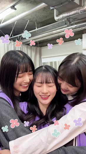 #乃木坂46 #5期生 楽曲「#17分間」🕰 TikTokバージョンスペシャルムービー🎥Part2✨ #乃木坂46がエフェクト作ってみた #ここにはないもの