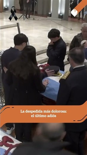 💔 El último abrazo: la despedida más dolorosa en la Catedral de San Juan.