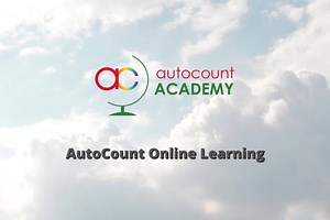 Don’t let CMCO slow you down! 🛑 You can now enrol in AutoCount Academy’s Training Course for 𝗙𝗥𝗘𝗘. 📖 ⬆️Upskill Yourself and Boost Your Job Competency Now. ⬆️ Register for free and get latest updates on available courses and time table. Click this link to register: academy.autocountsoft.com Registered user will get instant course update and access to free learning material download. ☑️𝗖𝗼𝗺𝗶𝗻𝗴 𝗔𝗰𝗰𝗼𝘂𝗻𝘁𝗶𝗻𝗴 𝗖𝗼𝘂𝗿𝘀𝗲: 05 November (11 am) Autocount Computerized Accounting Cours