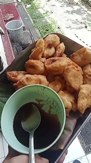 #dance #jalanyangjauhjanganlupapulang pisang goreng