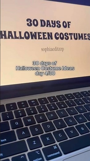 30 days of Halloween Costume | 4/30 | KISS, MARRY, KILL #halloween