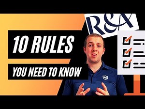The Rules Of Golf You Need To Know | R&A