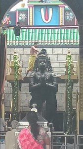 நாமக்கல் ஆஞ்சநேயர் சிறப்பு பூஜை தரிசன காட்சி🙏🙏🙏🙏🙏🌹🌹🌹🙏🙏🙏🙏♥️
