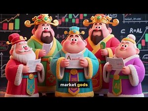 The 150-Year Market Pattern Predicting a MASSIVE 2026 Peak 😳📉 (Benner Cycle Explained FAST)