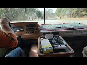 1994 Ford 460 Engine 34 Foot Fleetwood Boulder Rv Motor Home test drive inspection video walk-around