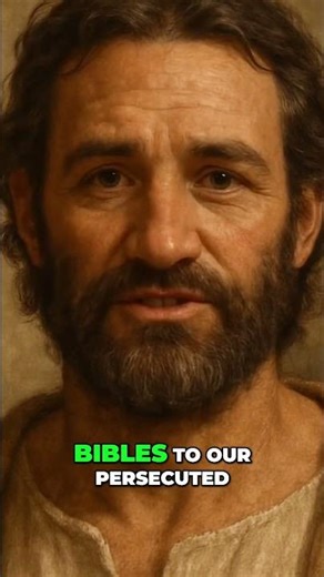 Bible Marathon: Faith, Growth, and Persecuted Christians #shorts