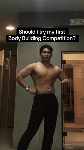 Taas pa body fat haha #tiktok #gym #fitness #fyp