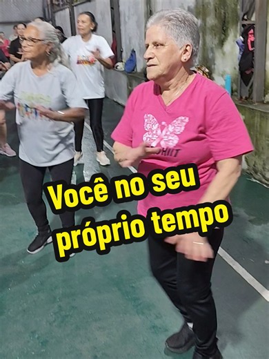 Você no seu próprio tempo #danca #zumba #treino #ritmo #sejacriadortiktok