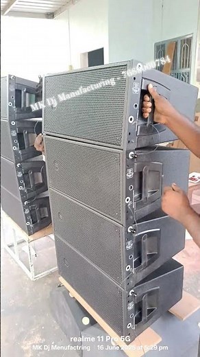 RCF HDL 20 Type Linearray #RCF HDL 20 Type Liner