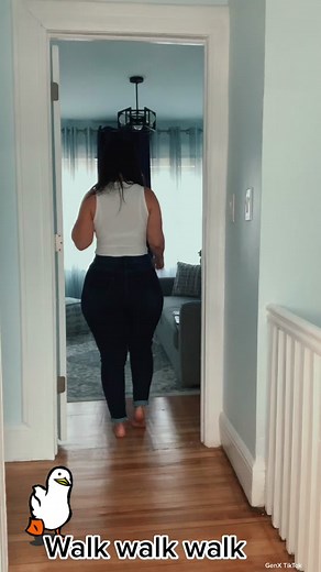 Curvy Walk Challenge: El Trend de Baile que Está en Tendencia
