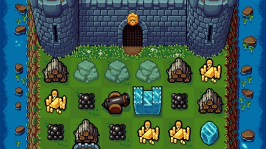 Download & Play Tower Swap on PC & Mac (Emulator)