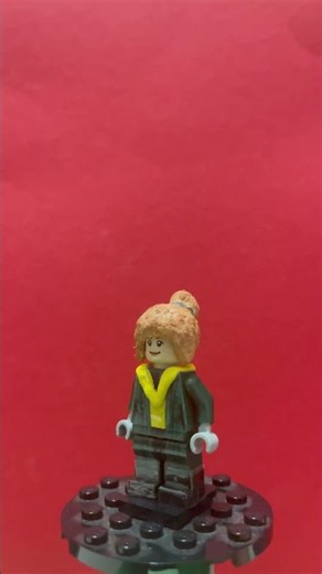 Custom LEGO Marvel Spider-Man Brand New Day Minifigure of Jean Grey ! #lego #spiderman #brandnewday