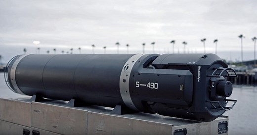 Anduril reinvents undersea surveillance with Seabed Sentry network