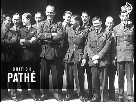 Dam Busters Reunion (1955)