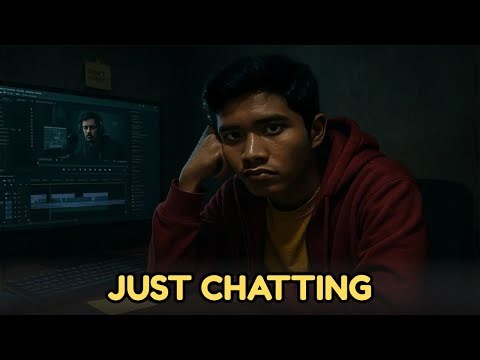 Malam Minggu... | Chilling with Cradd