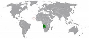 Angola–Cape Verde relations - Alchetron, the free social encyclopedia