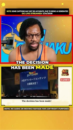 Oh SNAP The Voice of Dragon Ball Is BACK In DB Games Openings