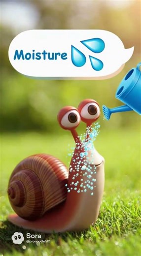 Why snails have protective shells #amazing #facts #snails