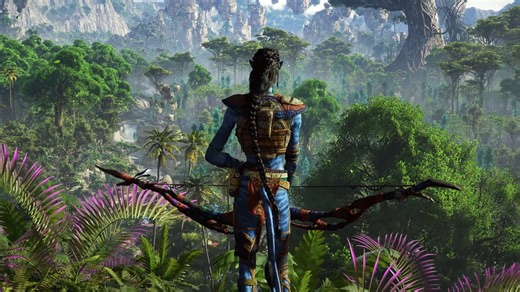 Avatar: Frontiers of Pandora - Official Third-Person Update Trailer