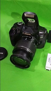 Canon EOS 650D Short Review #viral #shorts