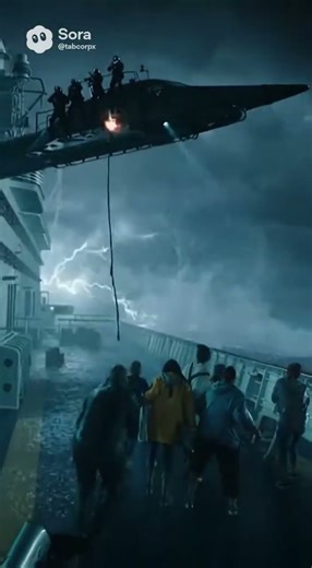 "Xenomorph Aliens outbreak on Cruise Ship"