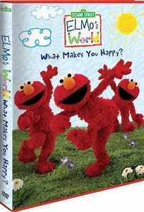 Elmo's World: What Makes You Happy?
