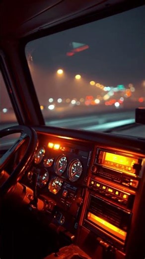 The Radio Hits Different After Midnight 🚚 | Trucker Country