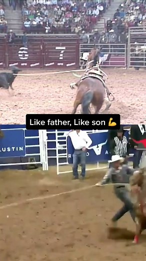 PRCA ProRodeo on TikTok