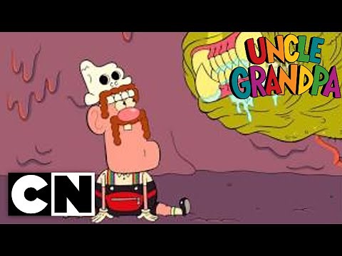 Uncle Grandpa - Space Emperor (Clip 2)