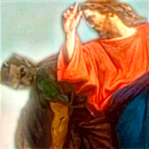 ✝️Guess the pose Jesus edit✝️