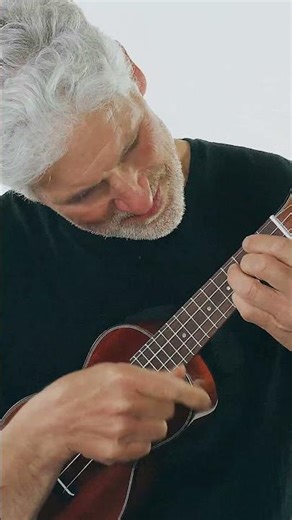 Cosmic Blues on the Ohana SK-35G | Soprano Ukulele Cover