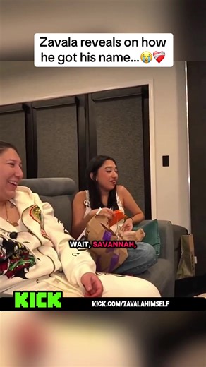 The Story Behind Zavala's Name Revealed