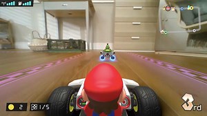 Mario Kart Live: Home Circuit Turns Mario Kart Into An AR Game With Real Toys